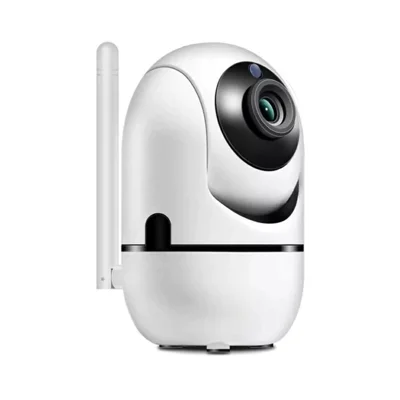 K1-200TS 200W 1080P Tuya Smart Rotating Monitor Camera WiFi Network Wireless Security Camera (No Memory Card) - EU Plug