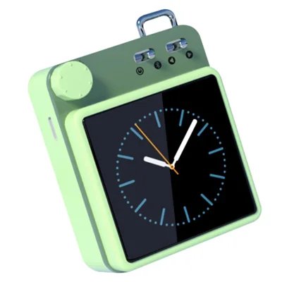 Lecteur de musique et vidéo MP3 MAHDI M188 8 Go, compatible Bluetooth, portable, ultra-fin, avec écran couleur de 1,5 pouce, prend en charge les fichiers audio MP3, FLAC, APE, OGG (version anglaise) - Vert