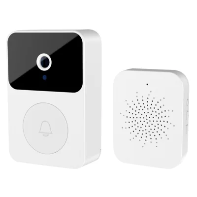 SN-D8 Two Way Audio Video Doorbell WiFi Mobile Phone Remote Home Camera