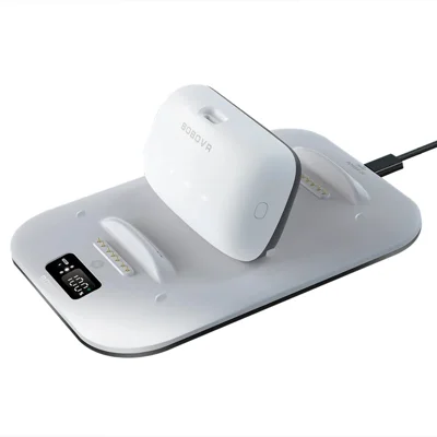 BOBOVR BD3 Charging Dock for 3x B100 Battery 30W Fast Charger Base