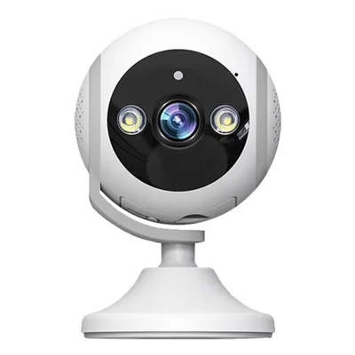 3MP Night Vision HD Camera Home Security Phone Remote Monitoring WiFi Camera