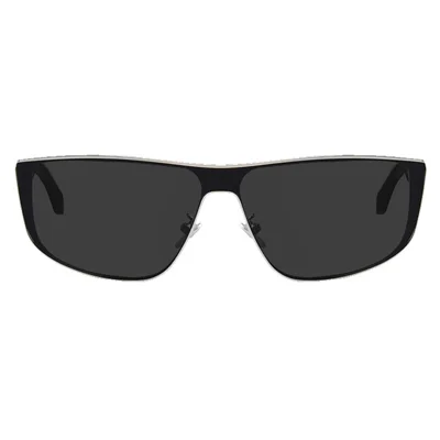 GS15 Smart Sunglasses for Men Women Bluetooth-Compatible Audio Glasses Touch Control Wireless Calling Music - Black