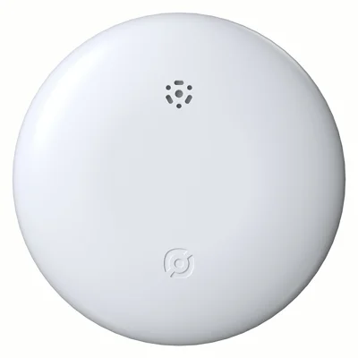 S10 Anti-Verlust-Gerät kompatibel mit Find My App IPX6 wasserdicht Bluetooth-kompatibel Dual-System Smart Tag Tracker für Haustier Gepäck Schlüssel - Weiß