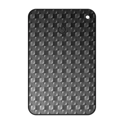 F31 Bluetooth-compatible Card Tracker, Qi Wireless Charging, 5-6 Month Standby, 60-80dB Alert for Google Android Find Network - Black