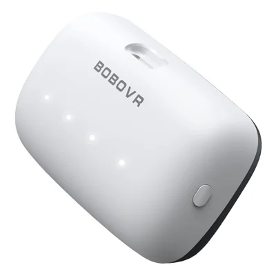 BOBOVR B100 10000 мА·ч Аккумулятор для замены ремешка VR-гарнитуры BOBOVR S3 Pro, сменный аккумулятор, портативные аксессуары