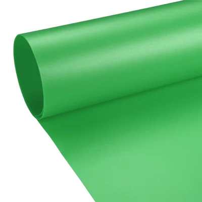 PULUZ PU5200 Photography Background Board 121cm x 58cm Matte  /  Smooth Waterproof Backdrop - Green