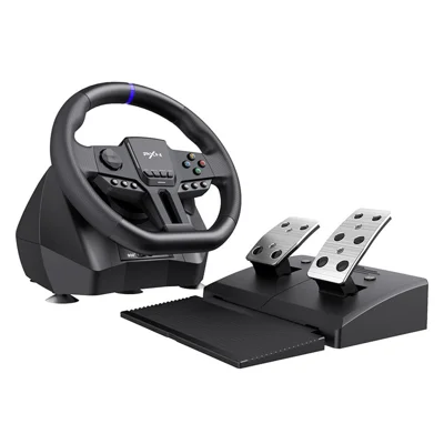 PXN V900 Gen2 Spillemaskine Styrevælge til Racing Simulator 270° / 900° Rotation til PC PS4 Switch