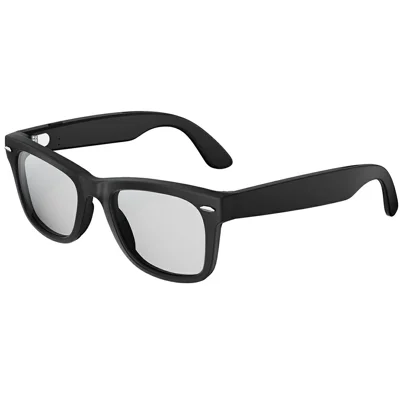 MT5 Smart Audio Glasses AI Assistant Surround Stereo Sound Multi-Language Translation - Anti-Blue-Light Lens