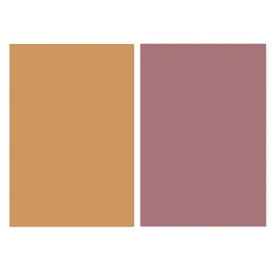 Двусторонняя подложка для фотографии размером 57x87 см, бумажная фотобумага Morandi Pure Color, водонепроницаемая - 03