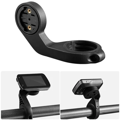 Pour Garmin Edge 530 / 830 / 1030 Plus / 1040 Bike Computer Mount GPS Stopwatch Bracket