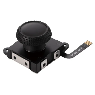 Hall Effect Joystick Replacement Module for Nintendo Switch 2 / Switch OLED / Switch Lite - Black