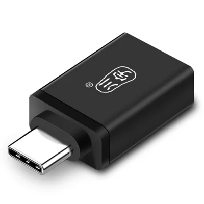 KAWAU L207 USB-C naar USB-A-adapter Mannelijk Type C naar Vrouwelijk USB 3.0 Type A-converter voor MacBook iPad