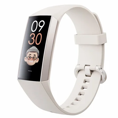 C80 1.1-Inch Screen Smart Bracelet Blood Oxygen Monitoring Watch (Touch Control) - Starlight