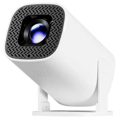 P30 Pro 2 inch Mini Projector 720P HD Compact Home Theater Video Projector, 94 x 91 x 165mm - EU Plug