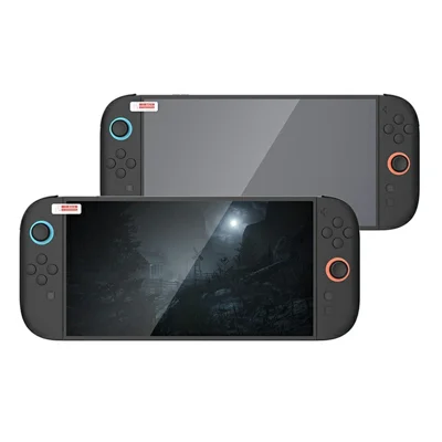 OIVO IV-SW280 2Pcs For Nintendo Switch 2 Screen Protector Anti Fingerprint Tempered Glass Film