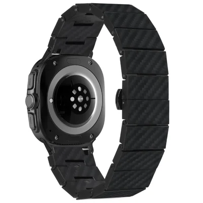 Replacement Strap for Samsung Galaxy Watch Ultra2 47mm / Watch Ultra (2025) 47mm / Watch Ultra 47mm Carbon Fiber Waterproof Watch Band