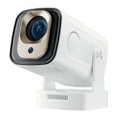 YESIDO TV16 1080P Projektor Autofokus Bluetooth-kompatibel 5.4 Smart Heimkino-System – EU-Stecker