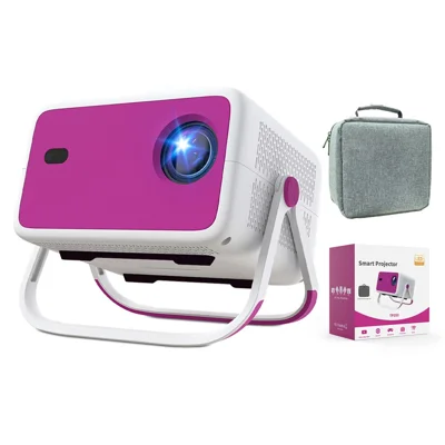 TP350 ASOP 1080P Smart Projektor Android 11 Autofokus WiFi 6 BT5.2 für Heimkino - US-Stecker