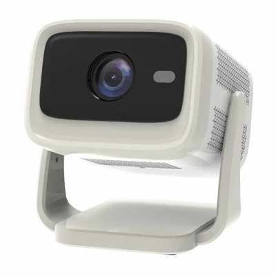 Y1 1920 x 1080P 350 ANSI Projector 60W LED Glass Lens Auto Keystone Correction - White