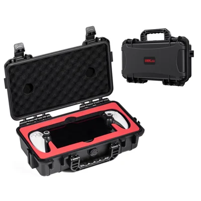 STARTRC GAMES For Sony Playstation Portal Waterproof Handbag Game Console Storage Bag