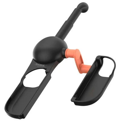DOBE TNS-3186 Fishing Rod for Nintendo Switch 2 / Switch OLED / Switch Game Controller Joy-Con Grip Gamepad