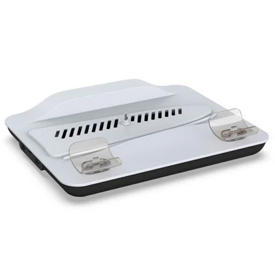 DOBE TP5-05102B Multifunctional Cooling Stand for PS5  /  Slim  /  Pro Game Console Charging Dock