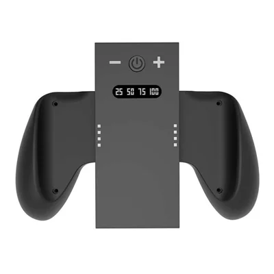 IPLAY HBS-2827 For Nintendo Switch 2 Joy-Con Controller Charging Grip Detachable Charging Dock