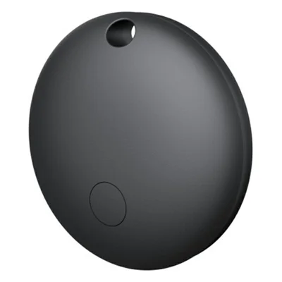 F08 5Pcs Smart Tracker for Android IP65 Waterproof Bluetooth-compatible Anti-lost Device with Alarm - Black
