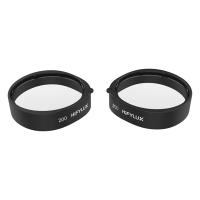 Hifylux Qf11 1 Coppia -2,0d Lenti Miopia Lenti a Resina Asferica Lenti Per Oculus Quest 2