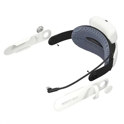 BOBOVR для M2 Pro Преобразование в набор аксессуаров для модификации M1 Pro Ремешок Силиконовая прокладка Прокладка преобразования