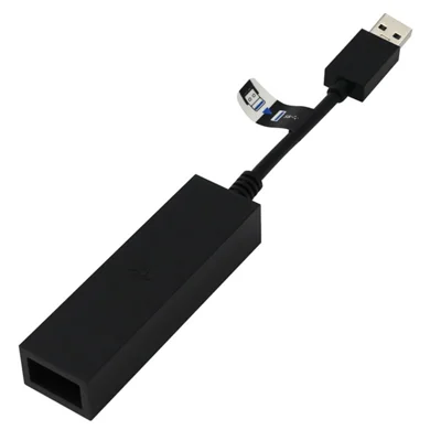 Adaptador de mini cámara USB 3.0 portátil para PS VR PS5 Cable Adaptador Macho a Hembra para Consola PS4