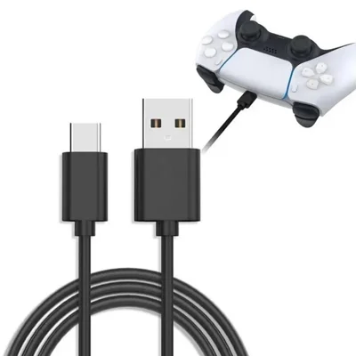 For Sony PS5 / Xbox Series S / X 3A Game Controller Charger Cord Cable, 3m