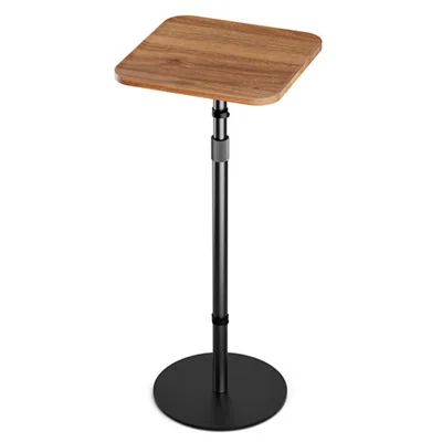 UPERGO UT-3W Metal+Wood Board Projector Holder Telescopic Projector Floor Stand