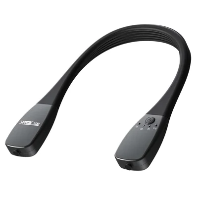 STARTRC GAMES Neck Power Bank for Meta / Pico / HTC VR Headsets Fast Charger 10000mAh Battery Pack - Black
