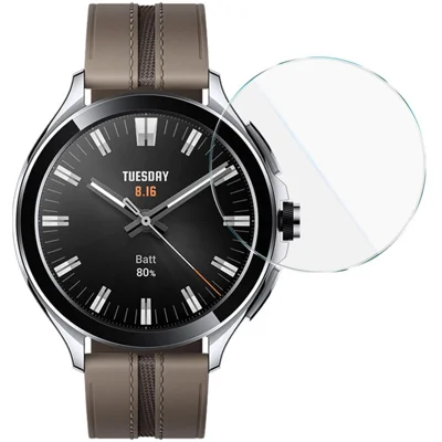IMAK For Xiaomi Watch 2 Pro Watch Screen Protector Tempered Glass Film Easy Installation