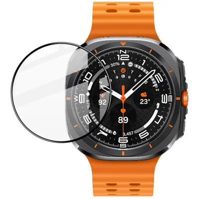 IMAK For Samsung Galaxy Watch Ultra (2025) 47mm / Ultra 47mm Screen Protector PMMA HD Clear Watch Film