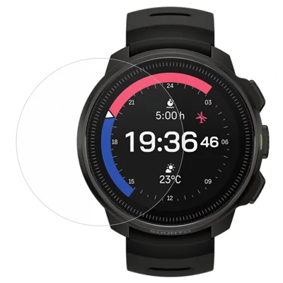 For Suunto Ocean D46mm Screen Protector TPU HD Clear Smart Watch Film