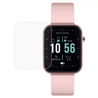 For Reflex Active Series 13 Screen Protector TPU HD Clear Smart Watch Film