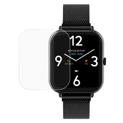 For Reflex Active Series 23 Screen Protector TPU HD Clear Smart Watch Film