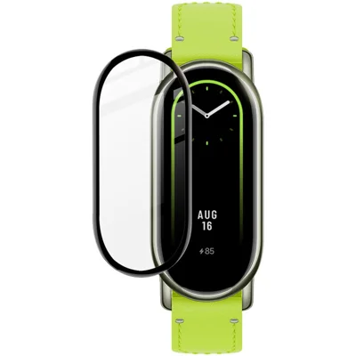 IMAK For Xiaomi Smart Band 10 Screen Protector Anti Scratch PMMA Watch Film