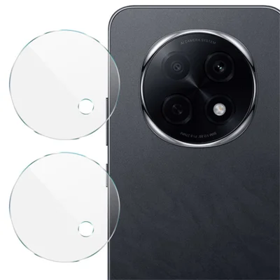 IMAK 2Pcs / Set For Oppo F29 Pro 5G Lens Protector Ultra Clear Tempered Glass Lens Film