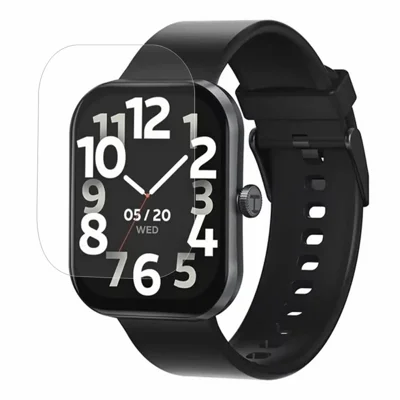 For Haylou Watch S6 Screen Protector TPU HD Clear Smart Watch Film