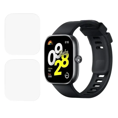 2Pcs For Xiaomi Redmi Watch Move Screen Protector Smart Watch Clear TPU Film