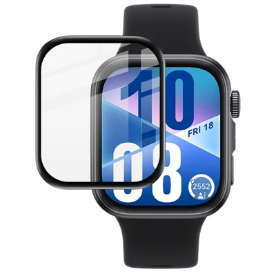 IMAK For Huawei Watch Fit 4 Pro Screen Protector Anti Scratch PMMA Watch Film