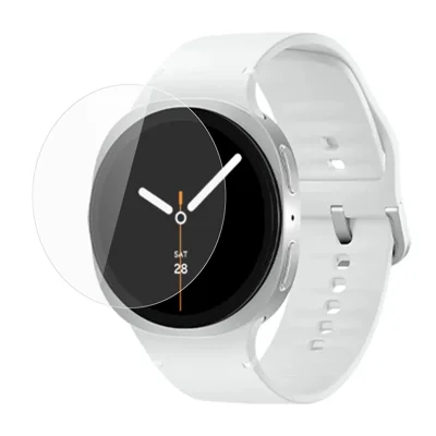 For Samsung Galaxy Watch9 40mm / Watch8 40mm Screen Protector 0.3mm Tempered Glass Watch Film