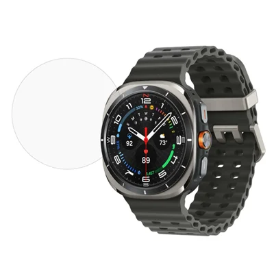 For Samsung Galaxy Watch8 Classic 46mm Screen Protector Smart Watch Clear TPU Film