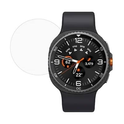 For Samsung Galaxy Watch8 44mm Screen Protector Smart Watch Clear TPU Film