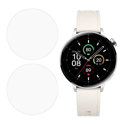2Pcs For OnePlus Watch 3 43mm Screen Protector Smart Watch Clear TPU Film