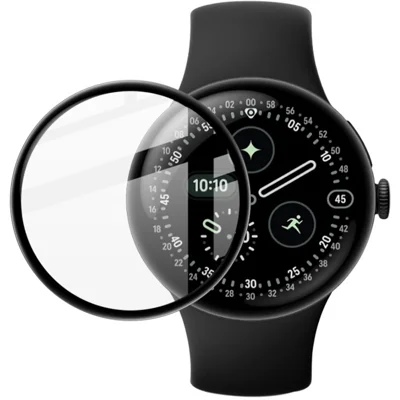 IMAK For Google Pixel Watch 4 45mm Screen Protector Anti Scratch PMMA Watch Film