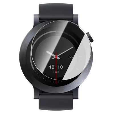For Nothing CMF Watch 3 Pro High Aluminium-Silicon Glass Film HD Smart Watch Screen Protector